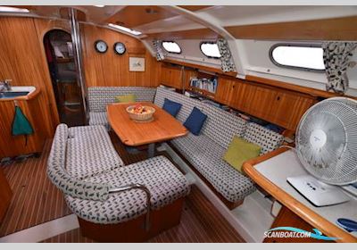 Gib Sea 43 Segelboot 2002, mit Volvo Penta D2 motor, Griechenland