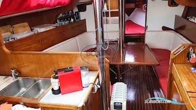 Gibert Marine GIB SEA 114 Segelboot 1982, mit SOLEMINI motor, Frankreich