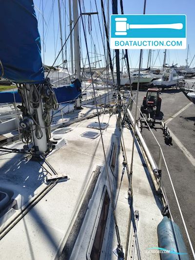 Gibert Marine GibSea 402 Segelboot 1987, mit Yanmar motor, Frankreich