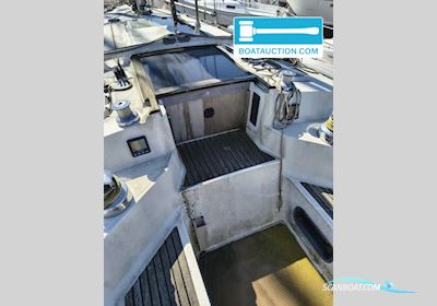 Gibert Marine GibSea 402 Segelboot 1987, mit Yanmar motor, Frankreich