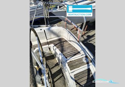 Gibert Marine GibSea 402 Segelboot 1987, mit Yanmar motor, Frankreich