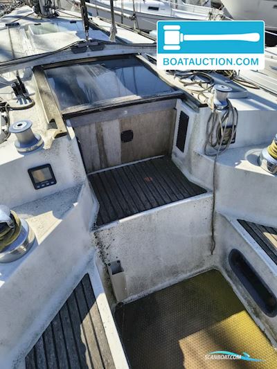 Gibert Marine Gibsea 402 Segelboot 1987, mit Yanmar motor, Frankreich