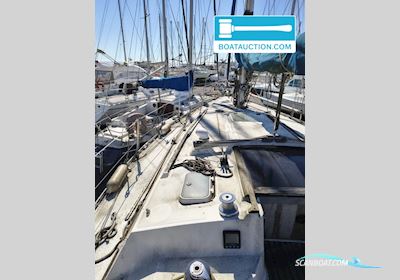 Gibert Marine Gibsea 402 Segelboot 1987, mit Yanmar motor, Frankreich