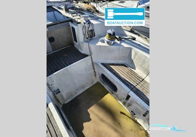 Gibert Marine Gibsea 402 Segelboot 1987, mit Yanmar motor, Frankreich