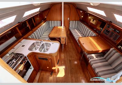 Gibsea 312 Segelboot 1989, Niederlande
