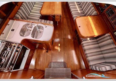 Gibsea 312 Segelboot 1989, Niederlande