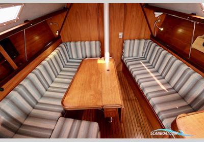 Gibsea 312 Segelboot 1989, Niederlande