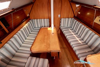 Gibsea 312 Segelboot 1989, Niederlande