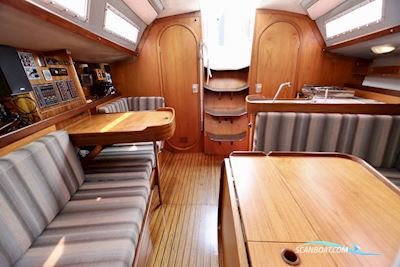 Gibsea 312 Segelboot 1989, Niederlande