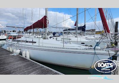 Gilbert Marine GIB SEA 114 Segelboot 1982, mit SOLEMINI motor, Frankreich