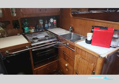 Gilbert Marine GIB SEA 114 Segelboot 1982, mit SOLEMINI motor, Frankreich