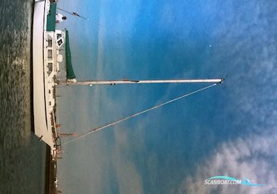 Glacer 33 Schwenkkiel Segelboot 1985, mit Mercedes OM636 motor, Deutschland