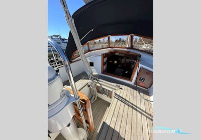 Gouwsee Snoopy 33 Segelboot 1978, mit Vetus-Mitsubishi motor, Dänemark