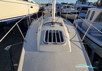 Granada 23 Sport Segelboot 1975, mit Mercury motor, Dänemark