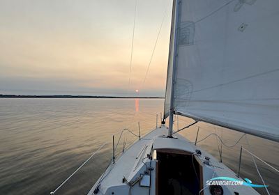 Granada 23 Sport Segelboot 1975, mit Mercury motor, Dänemark