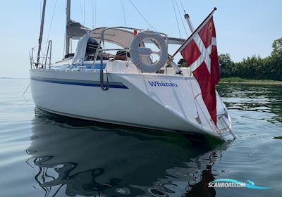 Granada 30 Segelboot 1991, mit Volvo Penta 2001 motor, Dänemark