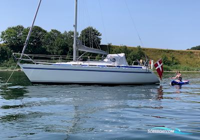 Granada 30 Segelboot 1991, mit Volvo Penta 2001 motor, Dänemark