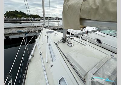 Granada 31 Segelboot 1977, mit Lombardini
 motor, Dänemark