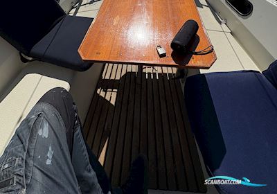 Granada 31 Segelboot 1978, mit Volvo Penta MD7A motor, Dänemark