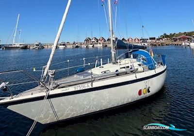 Granada 31 Segelboot 1978, mit Volvo Penta motor, Deutschland