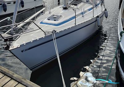 Granada 32 Segelboot 1988, mit Volvo Penta 2002 motor, Dänemark