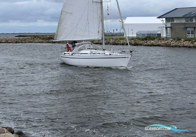 Granada 32 Segelboot 1988, mit Volvo Penta 2002 motor, Dänemark
