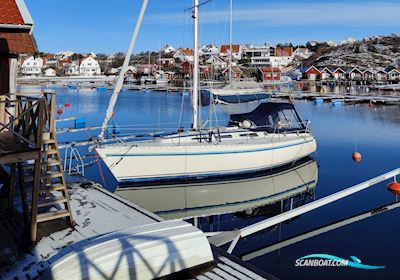 Granada 340 Segelboot 1982, mit Lombarbini motor, Sweden