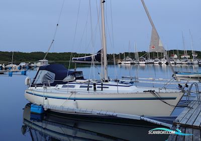 Granada 340 Segelboot 1982, mit Lombarbini motor, Sweden