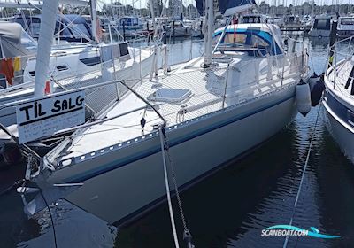 Granada 35 Segelboot 1984, mit Vetus 4.45 motor, Dänemark
