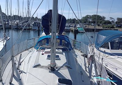 Granada 35 Segelboot 1984, mit Vetus 4.45 motor, Dänemark