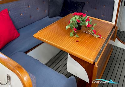 Granada 35 Segelboot 1982, mit Volvo Penta D1 30 motor, Dänemark
