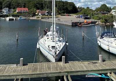 Granada 35 Segelboot 1985, mit Volvo Penta 2003 motor, Dänemark