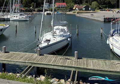 Granada 35 Segelboot 1985, mit Volvo Penta 2003 motor, Dänemark