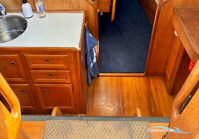 Granada 35 Segelboot 1985, mit Volvo Penta 2003 motor, Dänemark