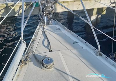 Granada 375 (Atlantica) Segelboot 1988, mit Volvo Penta 2003 motor, Dänemark