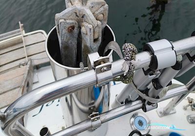 Granada 375 (Atlantica) Segelboot 1988, mit Volvo Penta 2003 motor, Dänemark