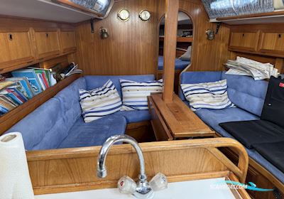 Granada 375 Atlantica Segelboot 1989, mit Volvo D1-30 motor, Dänemark