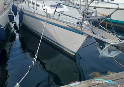 Granada 375 Segelboot 1991, mit Volvo Penta 2003 motor, Dänemark