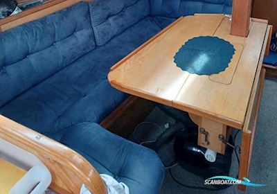 Granada 375 Segelboot 1991, mit Volvo Penta 2003 motor, Dänemark