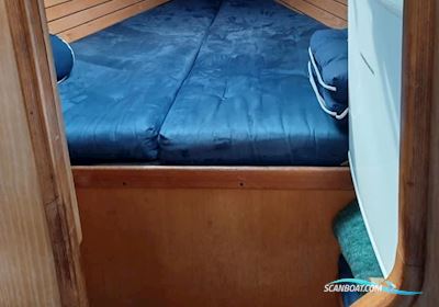 Granada 375 Segelboot 1991, mit Volvo Penta 2003 motor, Dänemark