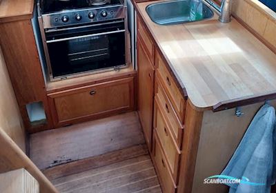 Granada 375 Segelboot 1991, mit Volvo Penta 2003 motor, Dänemark