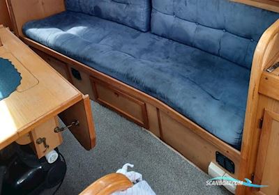 Granada 375 Segelboot 1991, mit Volvo Penta 2003 motor, Dänemark