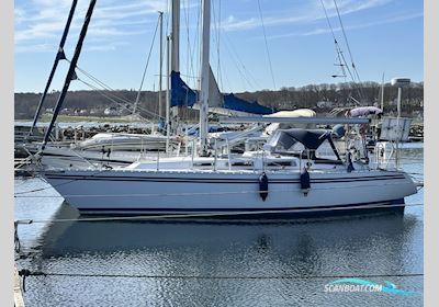 Granada 375 Segelboot 1986, mit Volvo Penta
 motor, Dänemark