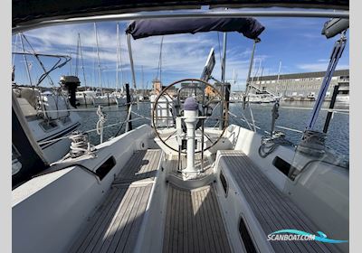 Granada 375 Segelboot 1986, mit Volvo Penta
 motor, Dänemark