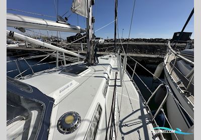 Granada 375 Segelboot 1986, mit Volvo Penta
 motor, Dänemark