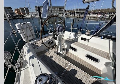 Granada 375 Segelboot 1986, mit Volvo Penta
 motor, Dänemark