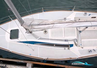 Granada Bonita 767 Segelboot 1986, mit Volvo Penta 2001 motor, Niederlande