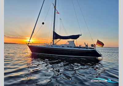 Grand Soleil 343 Segelboot 1995, Dänemark