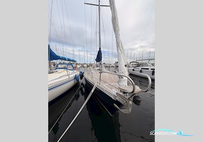 Grand Soleil 343 Segelboot 1995, Dänemark