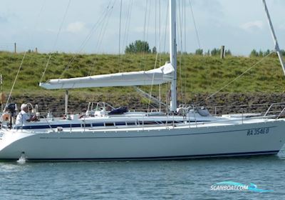 Grand Soleil 42 Segelboot 1990, mit Volvo Penta MD2003T motor, Niederlande